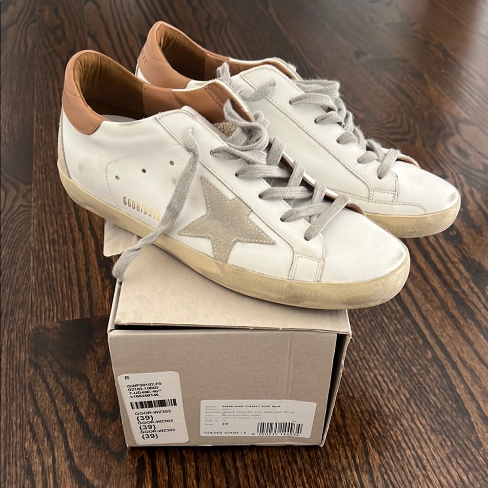 Golden Goose Super Star 39
